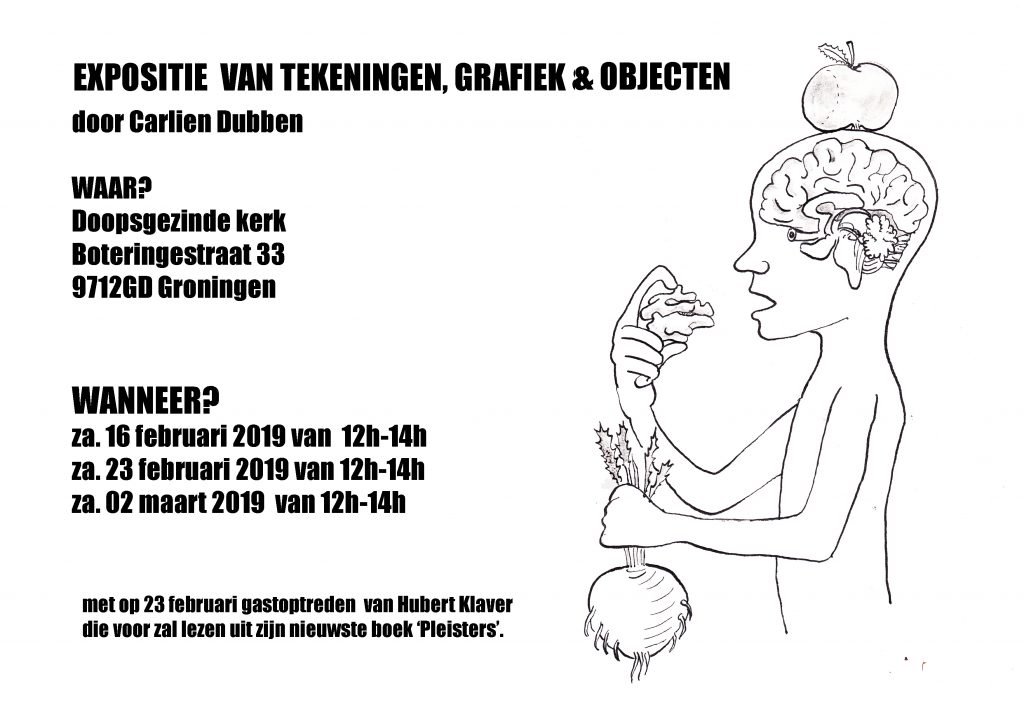 expositie februari 2019